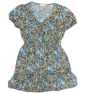 BeBop Floral Print Dress - Womens XL- runs small